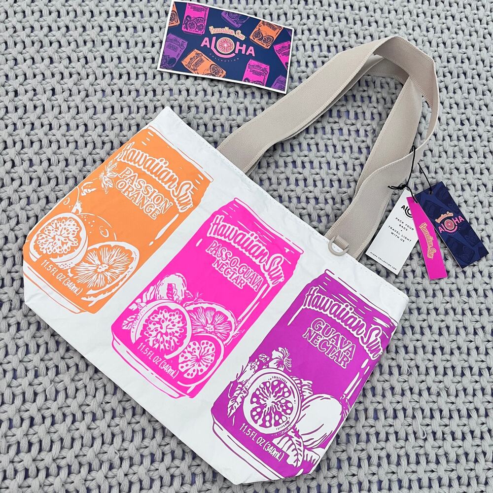 Aloha Collection x HAWAIIAN SUN• Summertime POG Mini Tripper Limited Edition